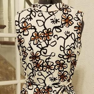 vintage 50's early 60's Women's Dress